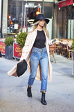 Elsa Hosk Braless (11 Photos)