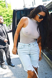 Kim Kardashian See Through (132 Photos)