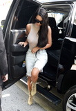 Kim Kardashian See Through (132 Photos)