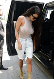 Kim Kardashian See Through (132 Photos)
