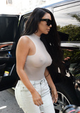 Kim Kardashian See Through (132 Photos)