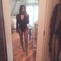 Kim Kardashian Selfies (3 Photos)
