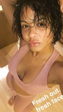 Christina Milian Cleavage (6 Photos)