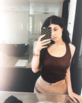 Kylie Jenner See Through (1 Photo)