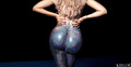 Khloé Kardashian Ass (4 Photos)