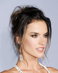 Alessandra Ambrosio Cleavage (36 Photos)