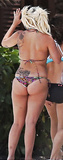 Lady Gaga in Bikini (33 Photos)