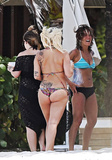 Lady Gaga in Bikini (33 Photos)
