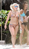 Lady Gaga in Bikini (33 Photos)