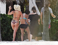 Lady Gaga in Bikini (33 Photos)