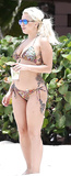 Lady Gaga in Bikini (33 Photos)