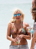 Lady Gaga in Bikini (33 Photos)