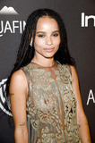 Zoe Kravitz See Through (5 Photos)