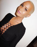 Amber Rose Sexy (14 Photos)