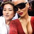 Amber Rose Sexy (14 Photos)