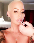Amber Rose Sexy (14 Photos)