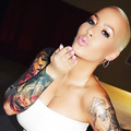 Amber Rose Sexy (14 Photos)