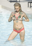 Jemma Lucy in a Bikini (12 Photos)