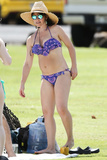 Evangeline Lilly in a Bikini (14 Photos)