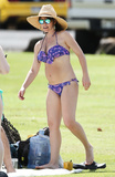 Evangeline Lilly in a Bikini (14 Photos)