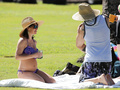 Evangeline Lilly in a Bikini (14 Photos)
