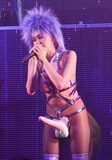 Miley Cyrus Topless (12 Photos)