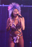 Miley Cyrus Topless (12 Photos)