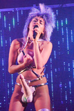 Miley Cyrus Topless (12 Photos)