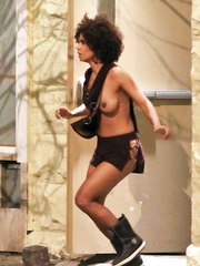Halle Berry Nude Movies