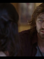 Treme 1x10 -  Michiel Huisman nude scenes