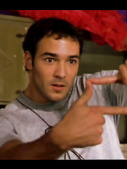 Km. 0 -  Carlos Fuentes & Jesús Cabrero nude scenes