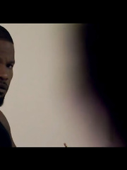 Miami Vice -  Jamie Foxx nude scenes