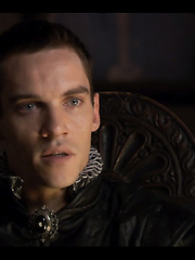 The Tudors 1x10 -  Jonathan Rhys Meyers nude scenes