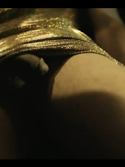 MIsfits 3x02 -  Nathan Stewart-Jarrett & Jay Taylor nude scenes