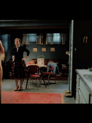 Confessions of a Dangerous Mind -  Sam Rockwell nude scenes