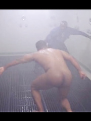 Doing Hard Time -  Michael Kenneth Williams, Michael Kimbrew & Naked Extras nude scenes