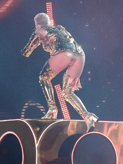 Katy Perry upskirt and see thru pics