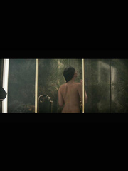 Jennifer Lawrence shows nude ass and breasts