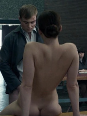 Jennifer Lawrence nude boobs and butt