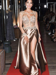 Farrah Abraham pussy flash