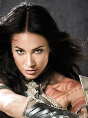 Lynn Collins (Wolverine's Babe) NUDE