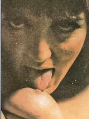 Xaviera Hollander ("The Happy Hooker") NUDE