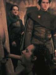 House of The Dragon - Season 2 blowjob scene