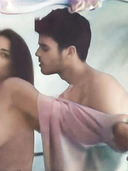 Sofia Ribeiro nude - Eclipse em Portugal.