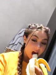 Kira Kosarin bikini and big boobs pics