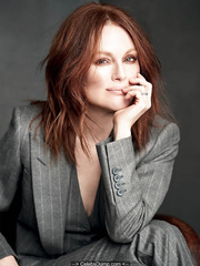 Julianne Moore for The Rake Magazine, February 2019