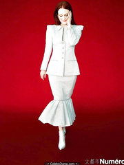 Julianne Moore for Numero Magazine, China - May 2019 by Erik Madigan Heck