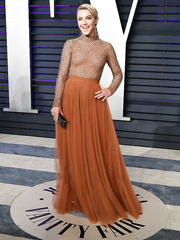 Julianne Hough at 2019 Vanity Fair Oscar Party in Beverly Hills - February 24,