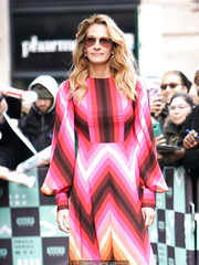 Julia Roberts at BUILD Series in New York - December 03, 2018