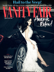 Julia Louis-Dreyfus for Vanity Fair Magazine - September 2019